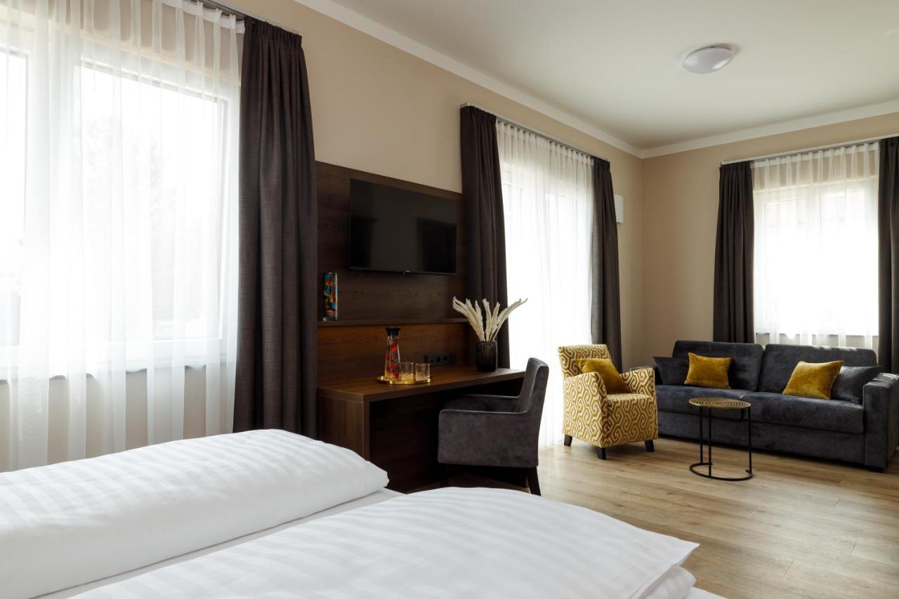 Herzl Hotel Bei Erding Forstern Exterior photo